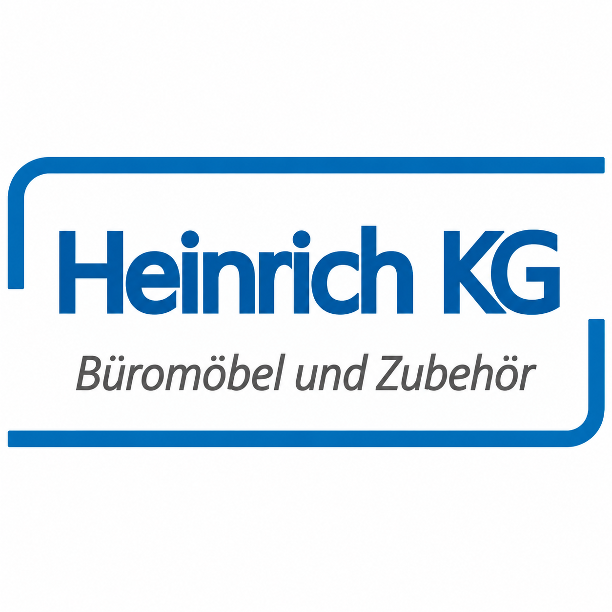 Heinrich KG – Büromöbel und Zubehör